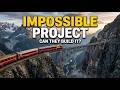 China's $300 Billion Himalayan Gamble | The Most Insane Railway Project Ever Attempted