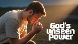 How God Turns Your Weakness Into Unstoppable Strength