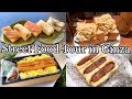 10 Exceptional Japanese Street Food Tour in Ginza, Tokyo, Japan!!
