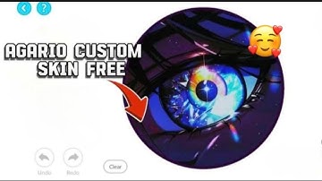 Agario İos Custom Skin 100%100 Working🥰