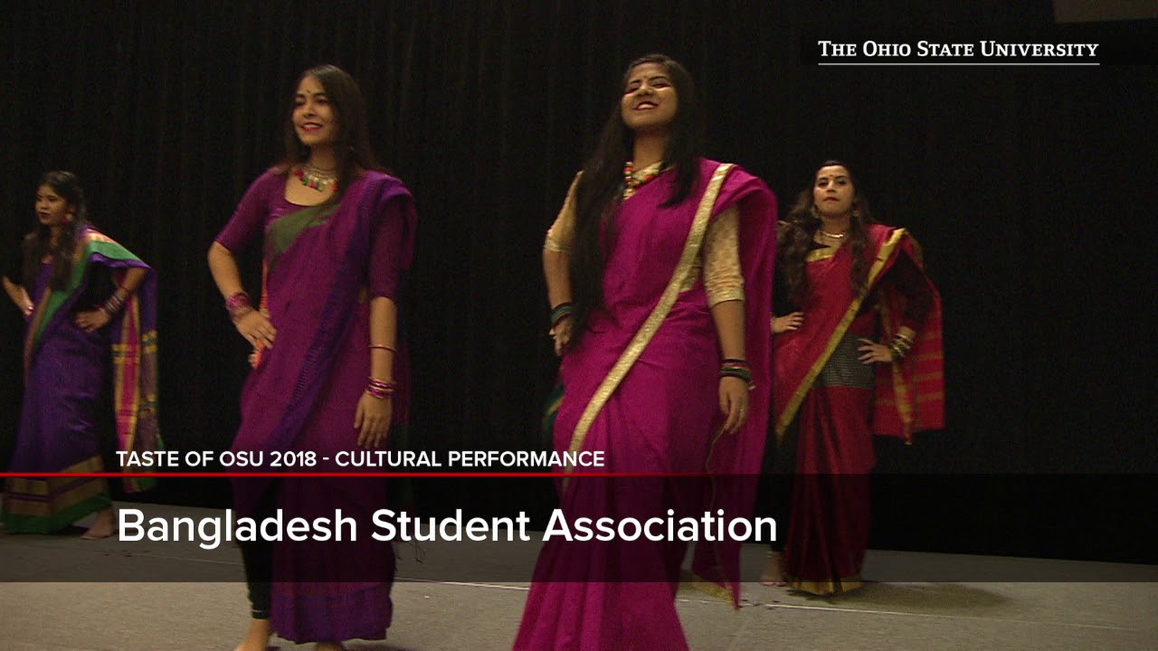 Bangladesh Student Association - Taste of OSU 2018