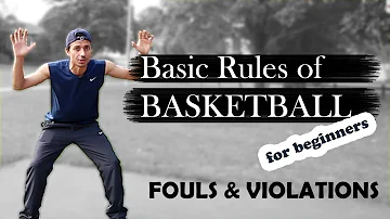 What are the street rules of basketball?