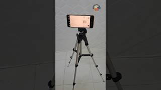 Tripod3110 Portable Adjustable Aluminum Camera Mobile Stand With 3Dimensional Head #unboxing #new
