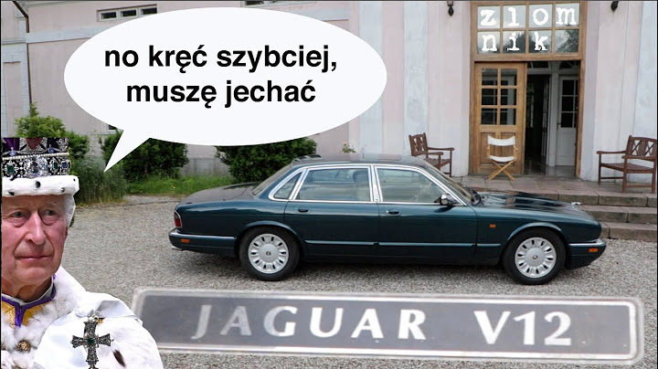 Złomnik: dwanaście cylindrów wielkiego kota