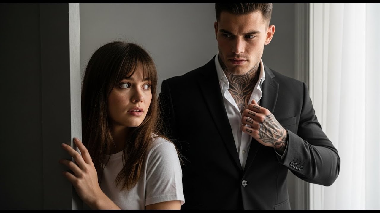 Su prometido la encerró hasta que llegó el jefe de la mafia y lo que hizo conmocionó a todos