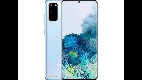 How To Turn On Voice Commands For The Camera On The Samsung Galaxy S21!!