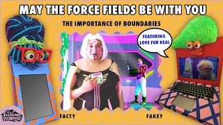 May the Force Fields Be With You | The Importance of Boundaries | Pandemic Playhouse Ep 1.9