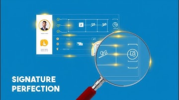 Guide to Optimizing a Professional Email Signature