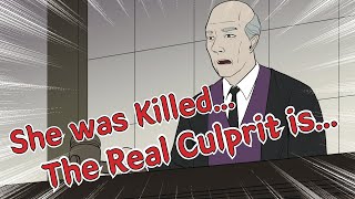 The Confession of the Real Culprit. Scary Story Animated