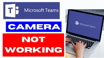 Microsoft Team-appcamera werkt niet op Windows-pc