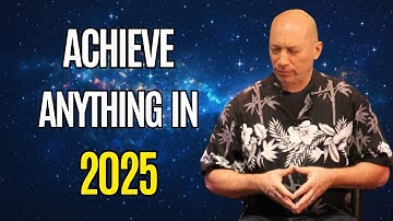 Cosmic Mirror - Simple Way to Achieve Anything in 2025 - Bashar Darryl Anka Channeling