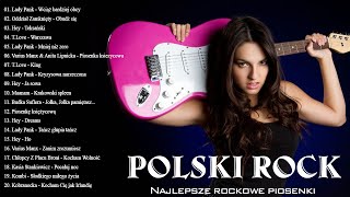 Polski Rock - Polski Rock Wszechczasów - Najlepsze rockowe piosenki