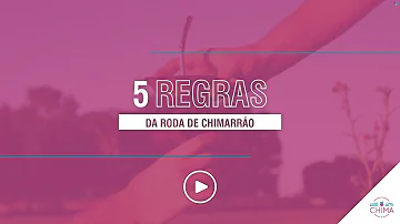 Qual o sentido da roda de chimarrão?