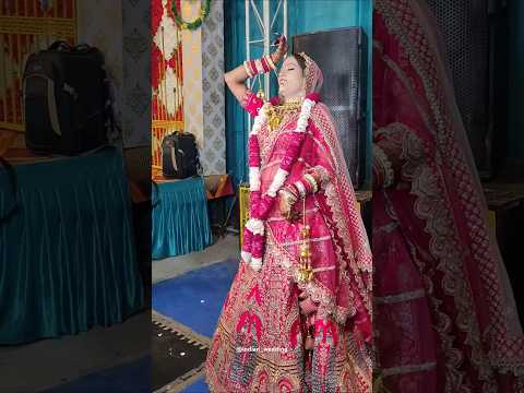 Bride dance ❤️ | Wedding Ceremony | Indian Wedding