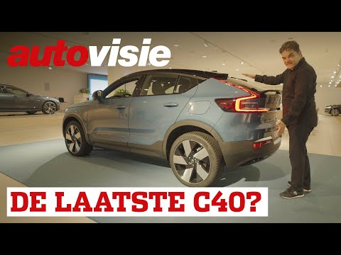 11 interesting details that you should know about the Volvo C40/Sjoerds Weetjes 249