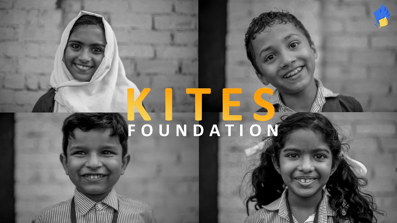 TO THE SKY AND BEYOND! | KITES FOUNDATION | PROMO VIDEO - YouTube