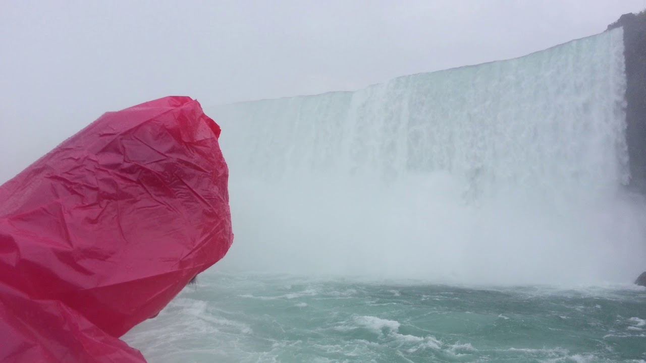 Niagara Falls - Maiden of the Mist.