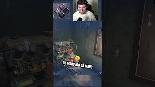 O avião no Dead by Daylight
