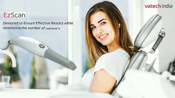 Vatech EzScan Scanner - Best Scanner with Affordable Range