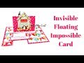 Invisible Impossible Card | Floating Impossible Card