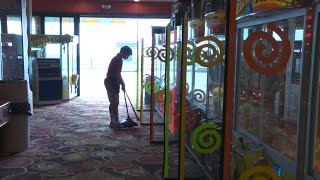 Shore towns struggle to find workers for summer reopening