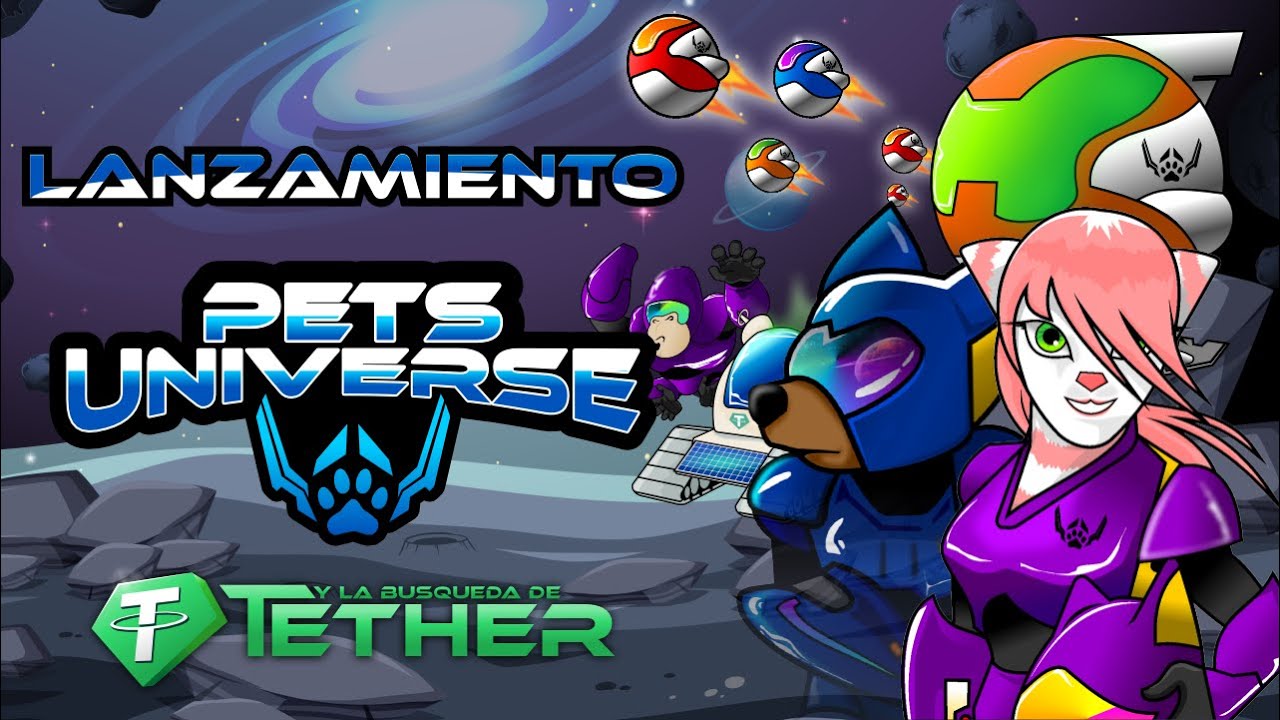 PETS UNIVERSE 🚀lanzamiento MUNDIAL🚀, network marketing + launchpool, mejor proyecto colaborativo N2E
