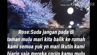 FF BTS AND EXO 😱'AKU DI JODOHKAN 13 ANGGOTA'😱EPS2