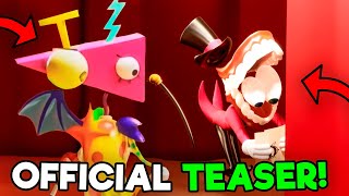 New OFFICIAL TEASER for Epsiode 6 - The Amazing Digital Circus