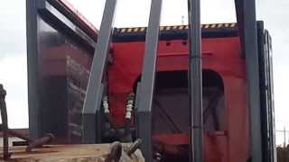 2nd part of acculoader loading logs