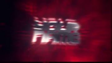 FREE INTRO TEMPLATE #25! | Chill Intro Template