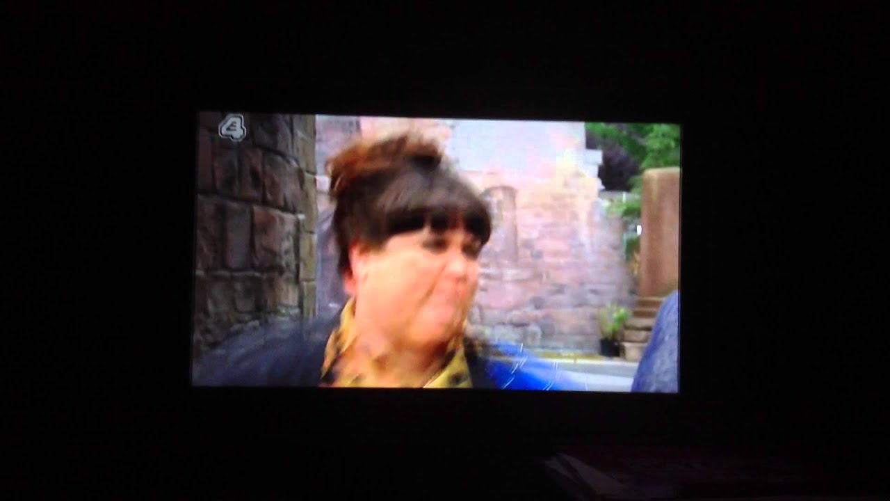 Hollyoaks Tegan punches Tony ( 22 October 2015 ) YouTube