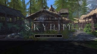 Tesv Special Edition Mods Katos Better Riverwood