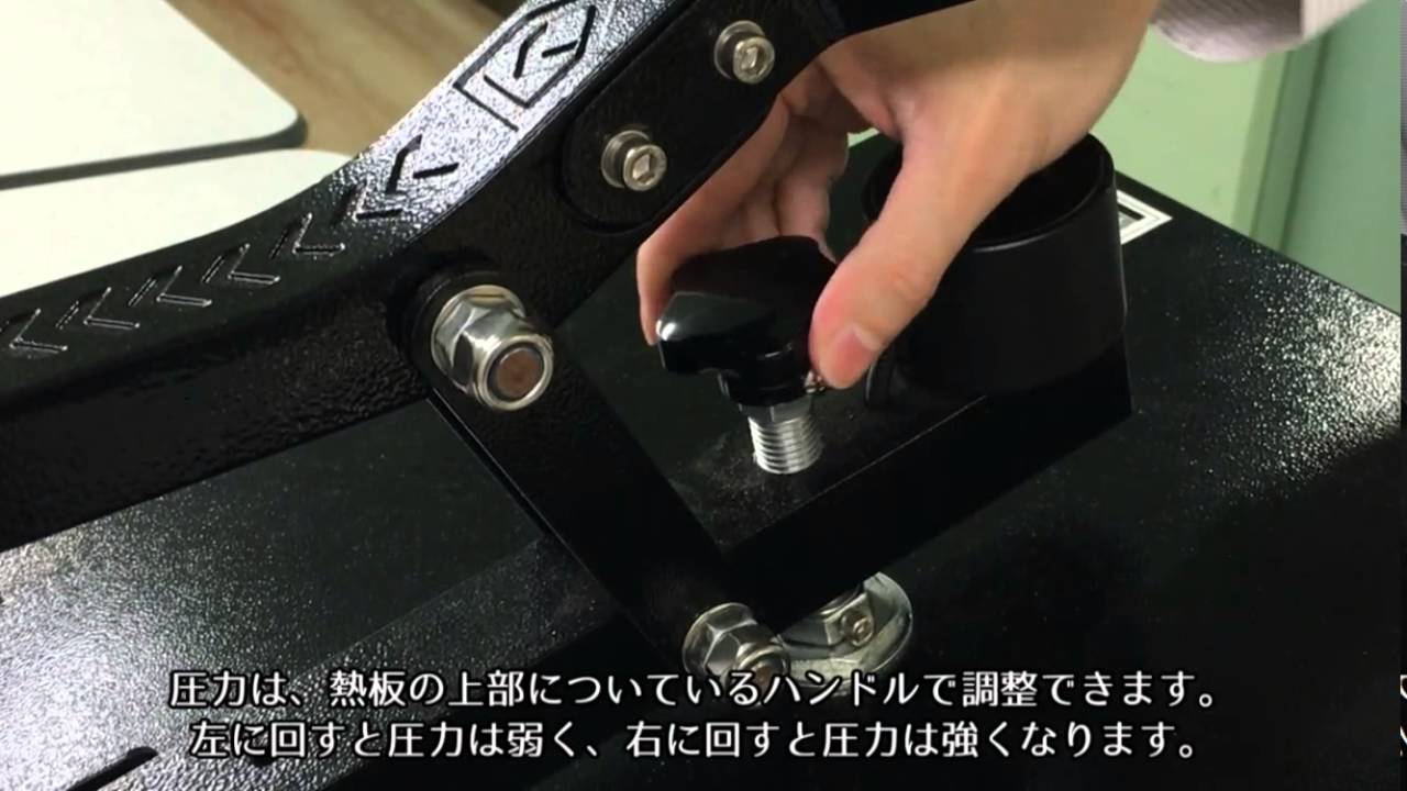 プレス機 レンタル 往復郵便対応 【熱転職人の店】