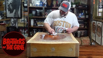 How To Clean And Maintain Your Butchers Block