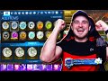 A *YOUTUBER* GAVE ME 500 VERY RARES TO TRADE UP IN ROCKET LEAGUE! [A TIER BLACK MARKET!]