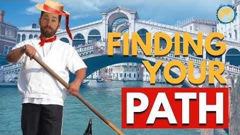 Finding YOUR Path as an ENFP Entrepreneur or Coach - #AskDan - Dreams Around The World