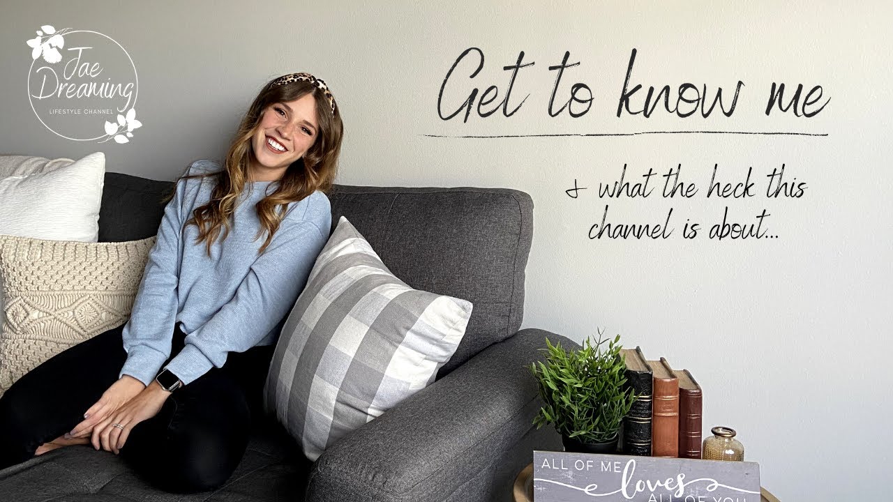 Welcome to Jae Dreaming