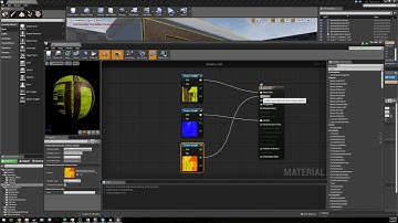 Substance to Unreal importing tutorial