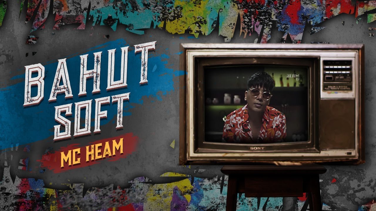 MC Heam  Bahut Soft  Prod By   MC heam   Official Music Video
