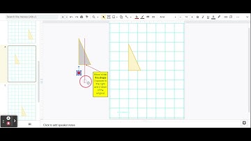 Transformations - Translation - Google Slides