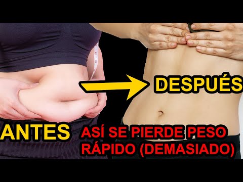 Nunca hagas ESTO más de 3 veces si no se pierde <strong>peso</strong> demasiado