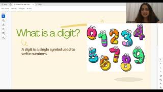 What Are Digits | Digits in Mathematics | Lesson 1