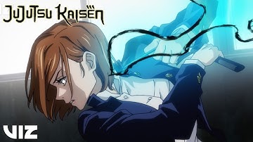 Straw Doll Technique: Resonance | Jujutsu Kaisen: Season 1, Part 1 | VIZ