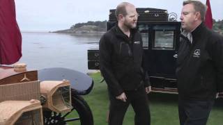 Dawn Patrol At The 2011 Pebble Beach Concours Delegance