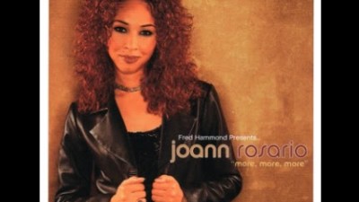 JoAnn Rosario - If It's Not You