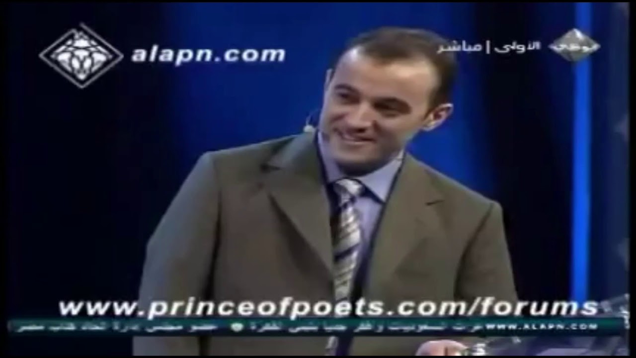 مجاراة شعرية بين حامل بيرق اميرالشعراءالشاعرحسن بعيني ونجم شاعرالمليون  الشاعرمحمد بن النوه المنهالي