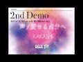 KAKASHI 2nd demo「声/愛せる自分へ」 トレイラー