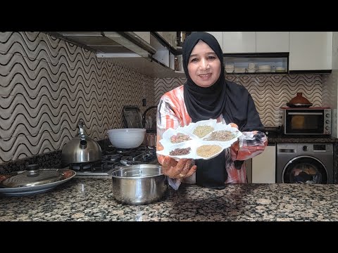 مع خالتكم حليمه ما تخميش اجي نهنيك من الزغب الزائد