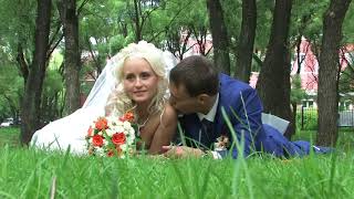 Свадьба Егор и Юлия
