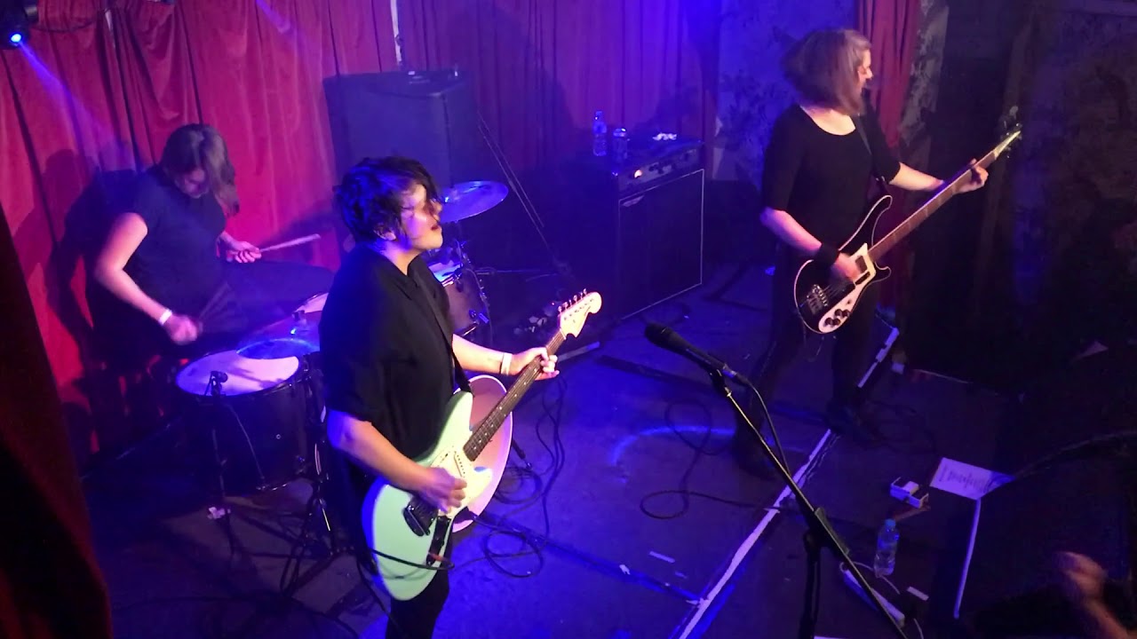 Watch LIINES, Nothing , I'm Not Afraid Of You, Deaf Institute , Manchester , 21/7/18 on YouTube Watch LIINES, Nothing , I'm Not Afraid Of You, Deaf Institute , Manchester , 21/7/18 on YouTube